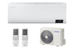 Samsung AR12TXFCAWKNEU Wind Free Comfort Inverteres Split klíma