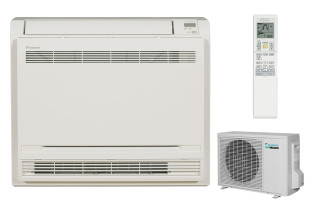 Daikin FVXM25F / RXM25R Parapet Inverteres Split klíma