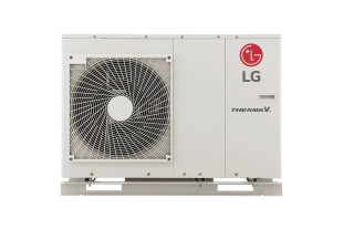 LG HM051MR.U44 Therma V monoblokk hőszivattyú (5 kW; 1 fázis)