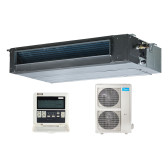 Midea MHC-96HWD1N1(A) Légcsatornázható Inverteres Split klíma szett